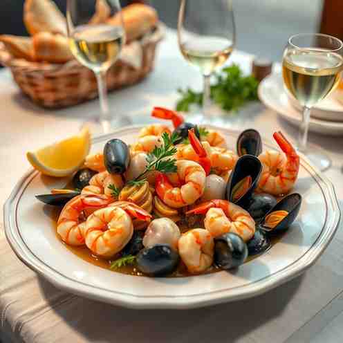 Stjerneskud - Best Seafood Recipe You Must Try
